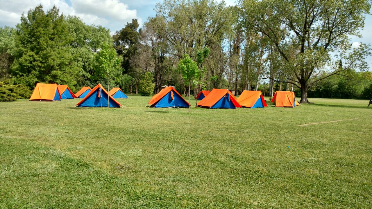 Campamento 4º Campamento 4º
